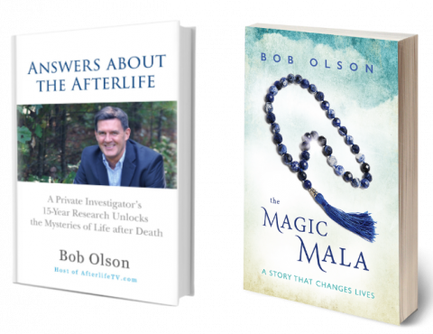 Books, Money & Spiritual Experiences - Selling Books About Spiritual Experiences